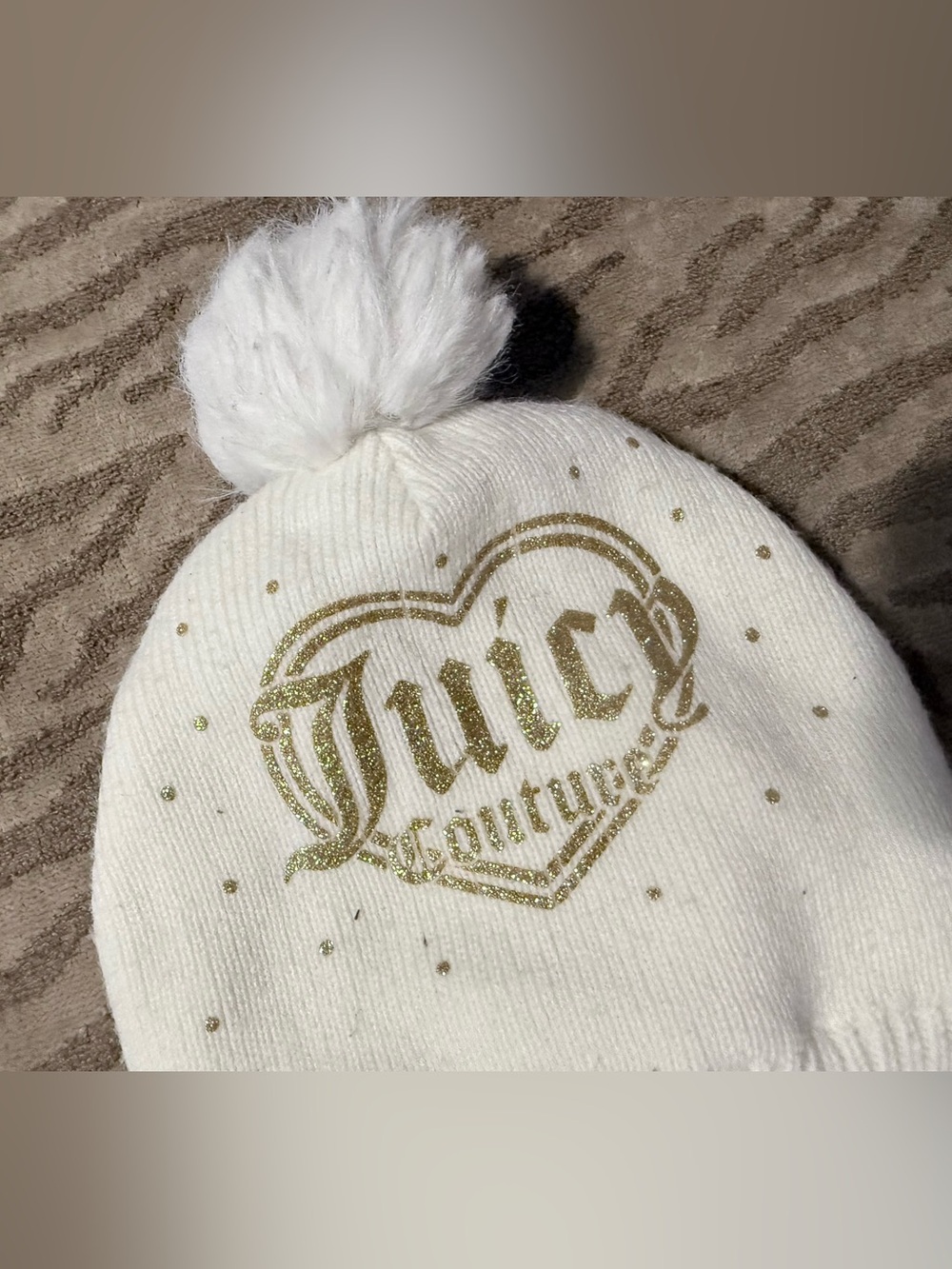 ✨Juicy Couture Beanie✨